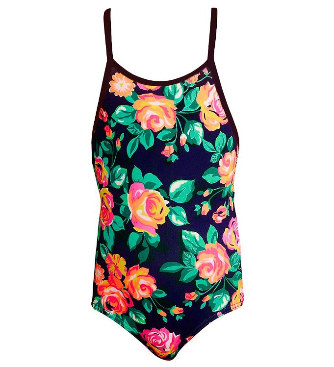 Funkita Badedragt - Printed UV50+ Full Bloom female