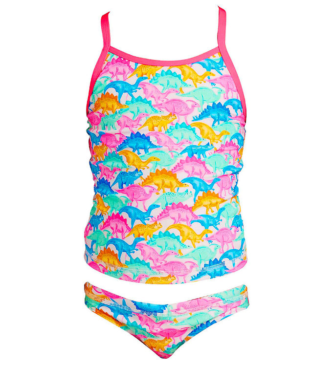 Billede af Funkita Bikini - Swim Steady - UV50+ - Minisaurus