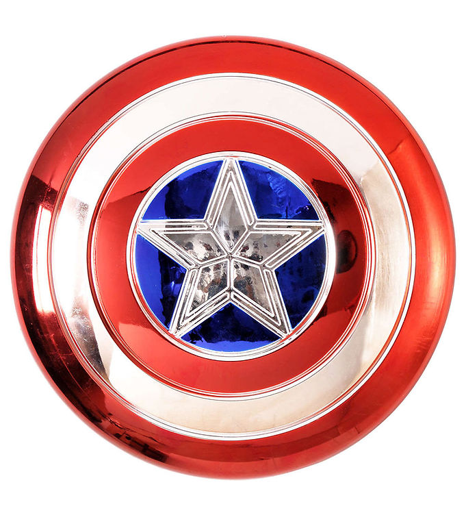 Billede af Rubies Udklædning - Captain America's Skjold