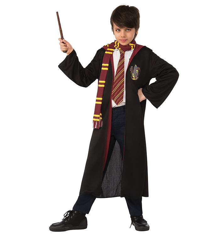 Rubies Udklædning - Harry Potter Gryffindor unisex