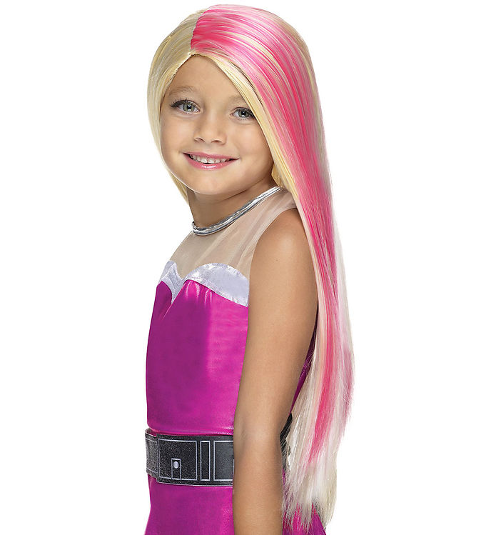 #2 - Rubies Udklædning - Barbie Paryk