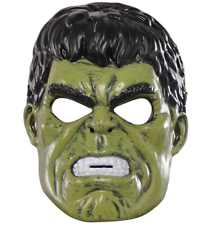 Rubies Udklædning - Marvel Hulk Maske
