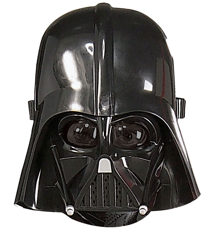 Rubies Udklædning - Star Wars Darth Vader Maske unisex