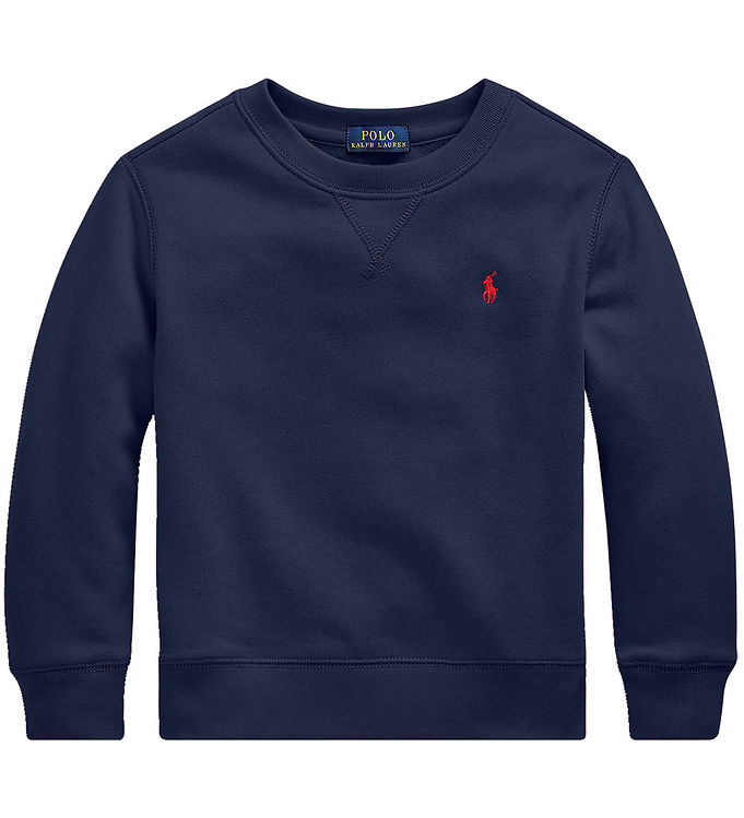 Polo Ralph Lauren Sweatee Shirt Navy M. Logo