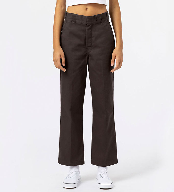 Dickies Jeans Elizaville Rec Dark Brown