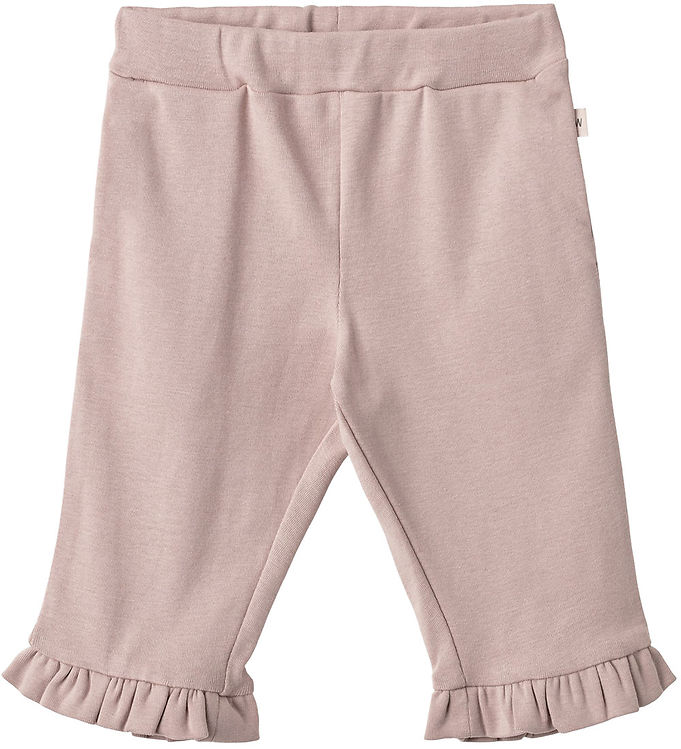Image of Wheat Bukser - Hermine - Grey Rose (312114-4579756)