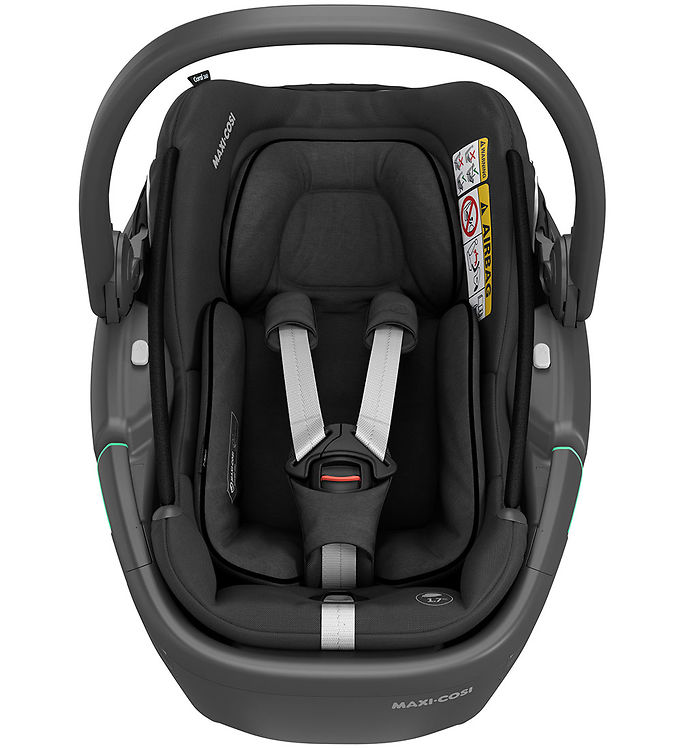 Coral 360 - essential black
