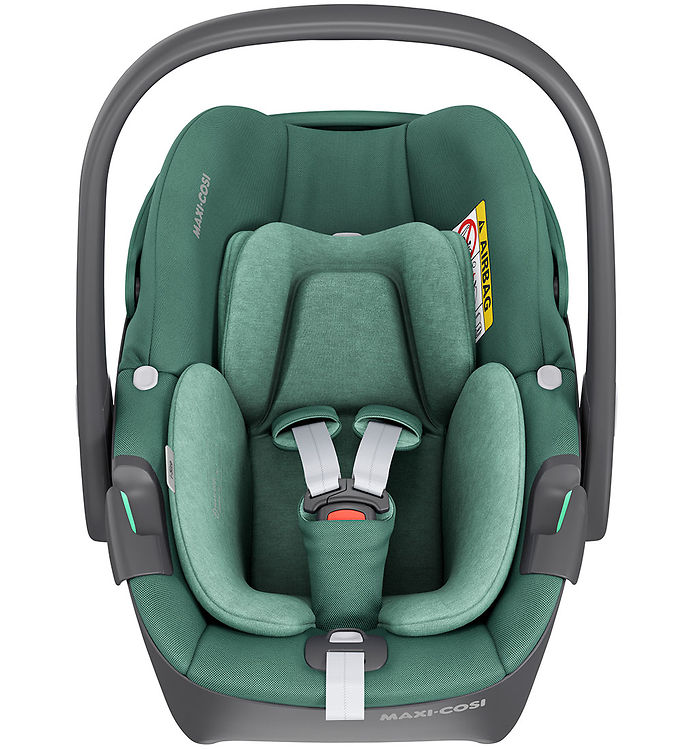 Autostol Pebble 360 Essential Green Fra Maxi Cosi