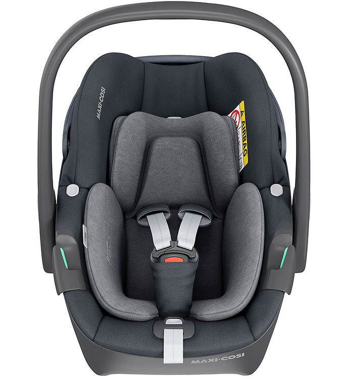 Autostol Pebble 360 Essential Graphite Fra Maxi Cosi