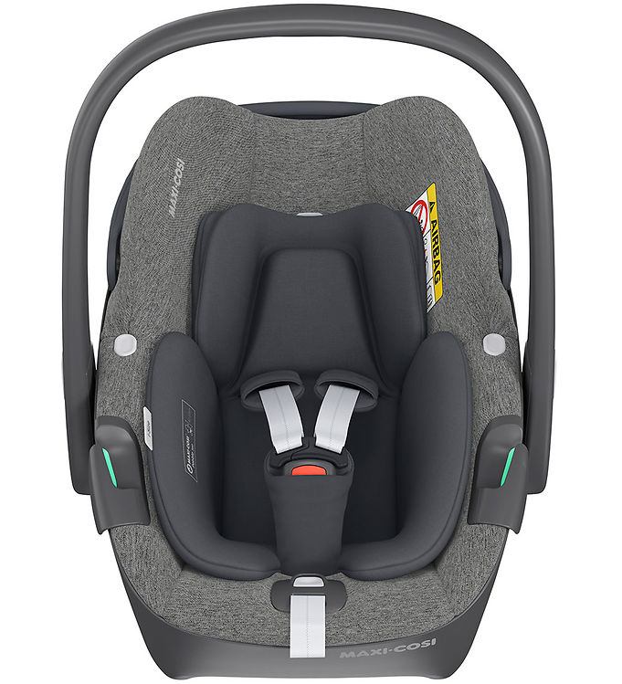 Maxi-Cosi Autostol - Pebble 360 - Select Grey