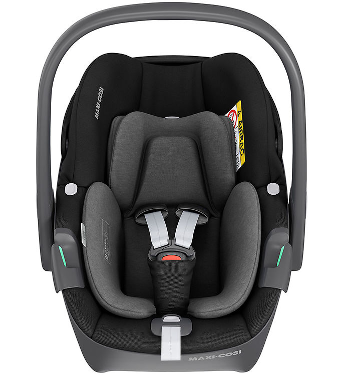 Autostol Pebble 360 Essential Black Fra Maxi Cosi