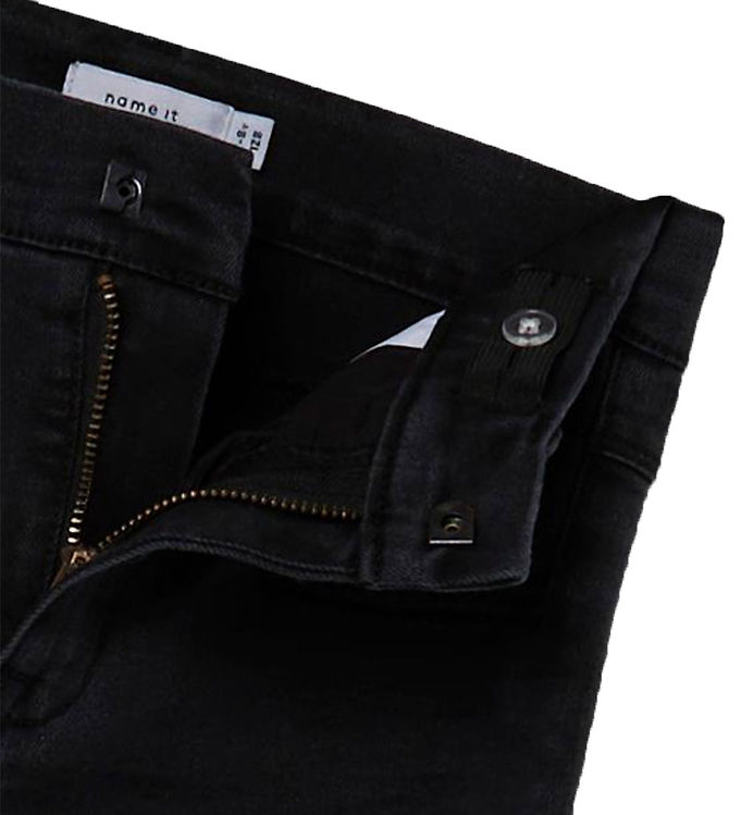 Name It Jeans - Noos - NkfRose - Black Denim
