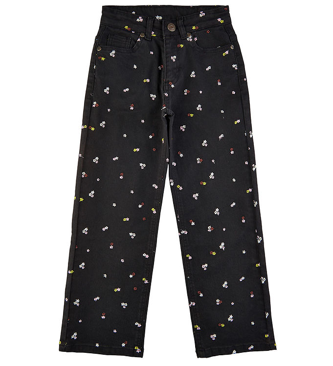 The New Jeans Tnhellen Wide Phantom Blomster