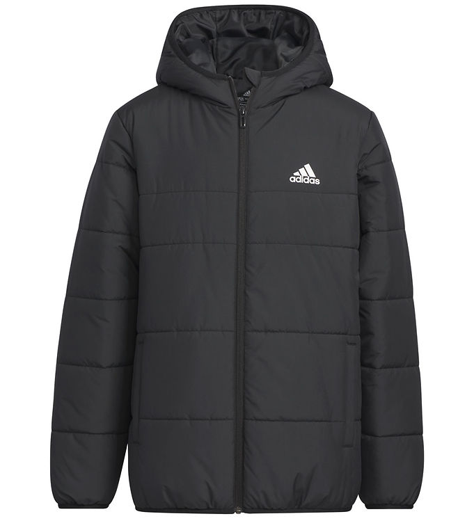 Adidas Performance Dynejakke Jk Pad Jkt Sort