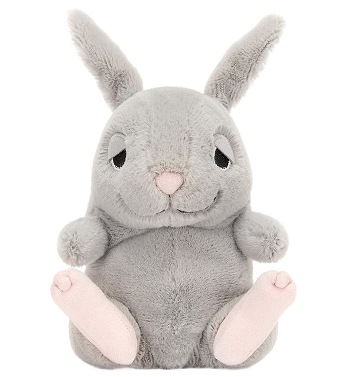Jellycat Bamse - 16x10 cm Cuddlebud Bernard Bunny unisex