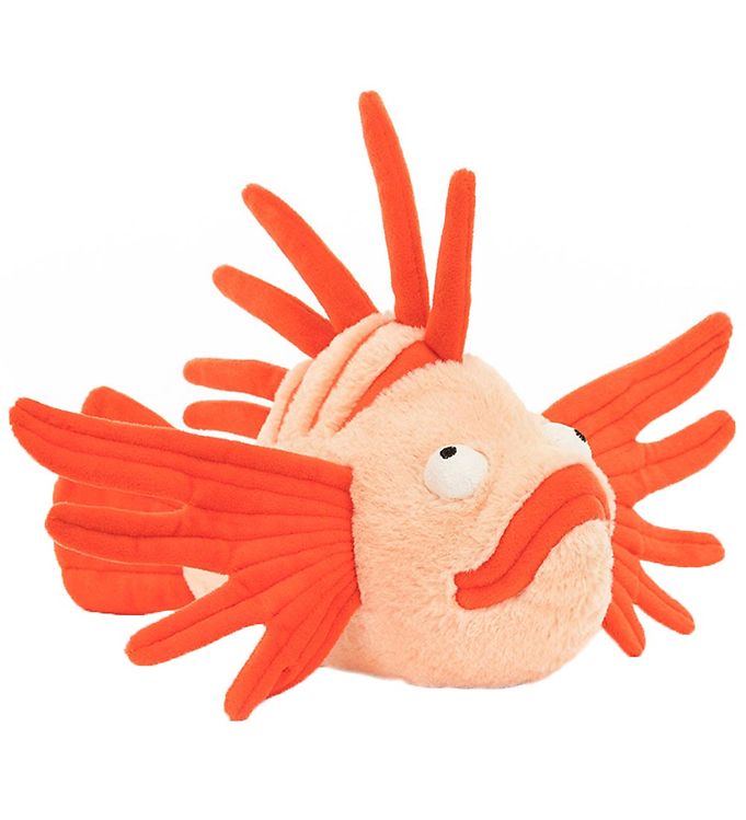 Billede af Jellycat Bamse - 26x14 cm - Lois Lionfish