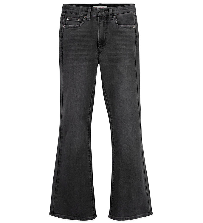 8: Levis Jeans - 726 High Rise Flare - Such A Doozie