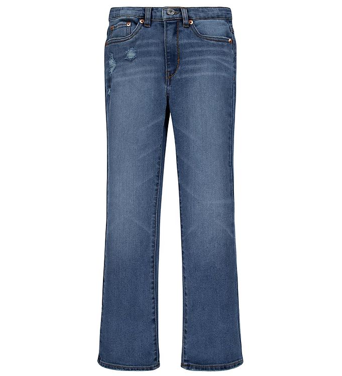 11: Levis Jeans - 726 High Rise Flare - Double Talk