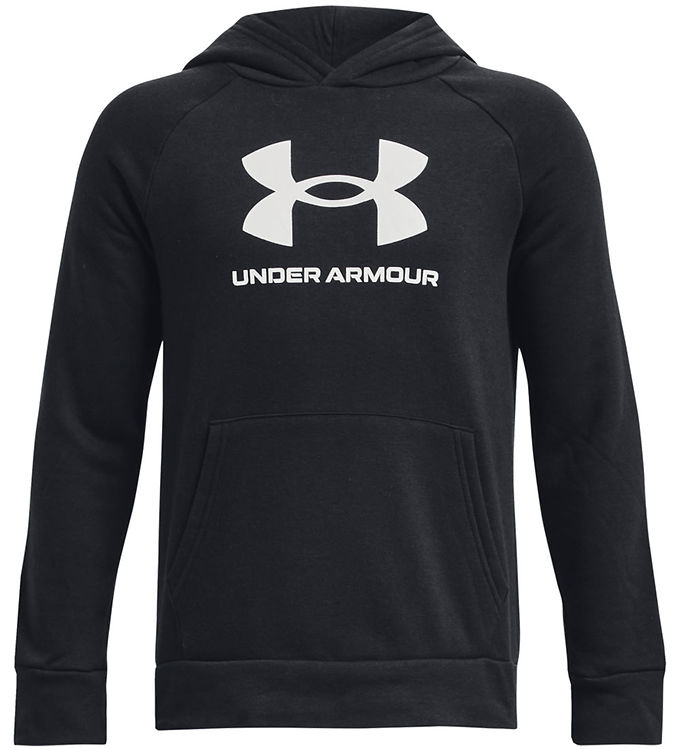 6: Under Armour Hættetrøje - Rival Fleece Joggers - Sort