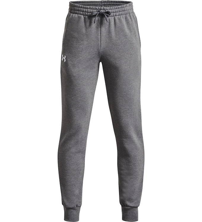 5: Under Armour Sweatpants - Rival Fleece Joggers - Castlerock Lig