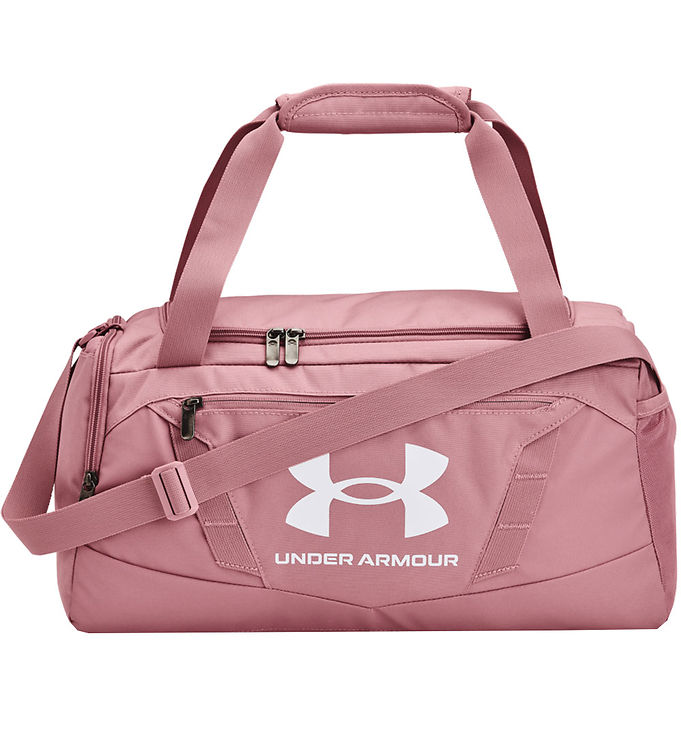 6: Under Armour Sportstaske - Undeniable 5.0 Duffle XS - Pink Elixi