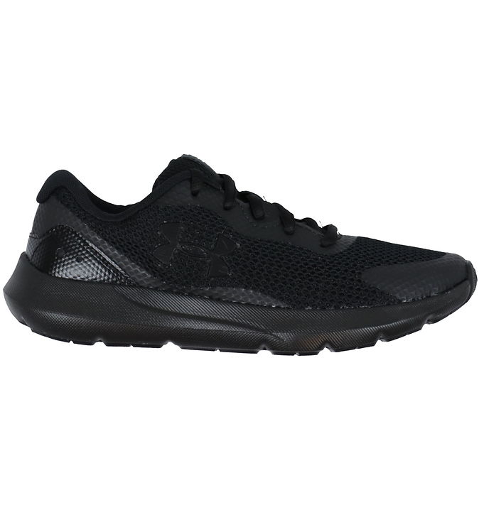 Under Armour Sko - BGS Surge 3 Sort male