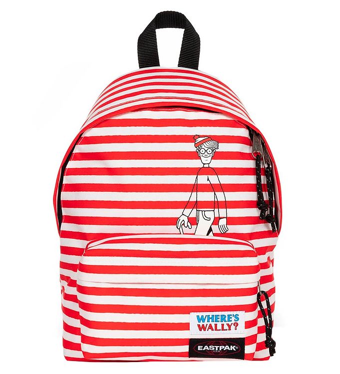 Eastpak Børnehavetaske - Orbit - 10 L - Wally Silk Stripe