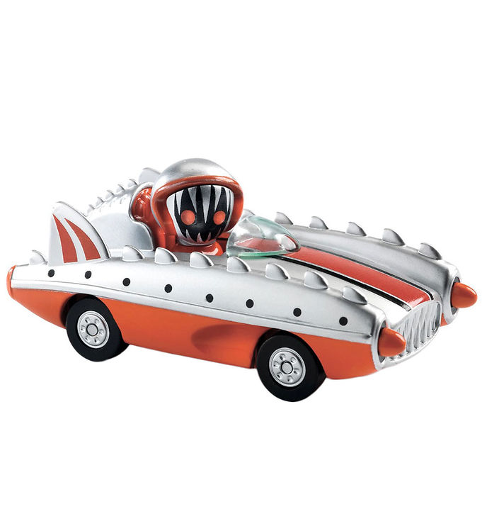 9: Djeco Crazy Motors Racerbil Piranha Kart