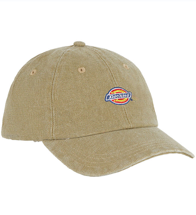 #2 - Dickies Hardwick Cap Desert Sand