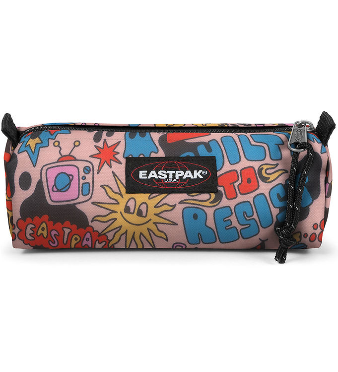 11: Eastpak Penalhus - Benchmark Single - Doodle Light