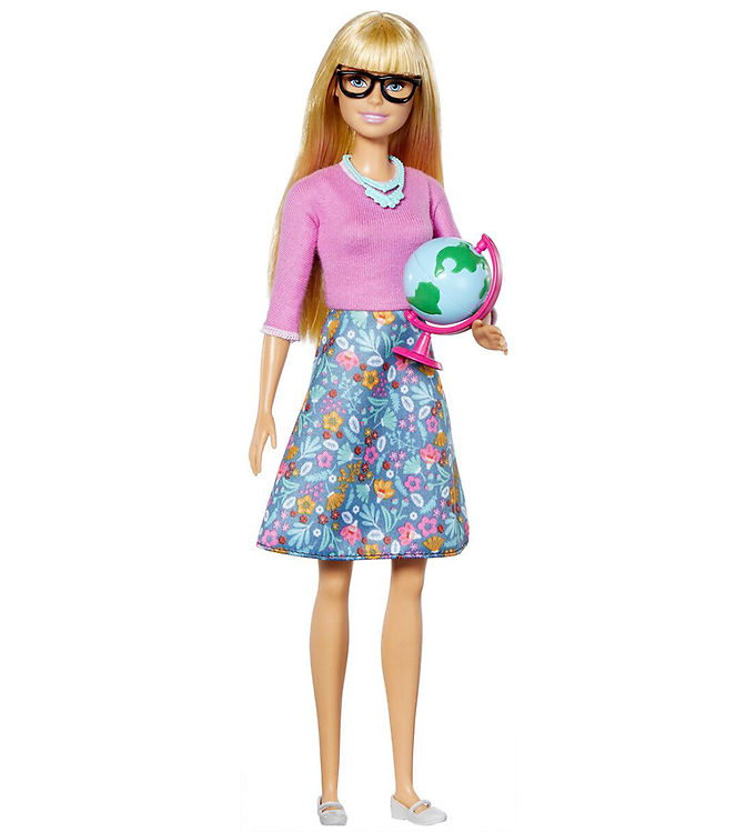 Barbie Dukke - 30 cm - Career - Lærer