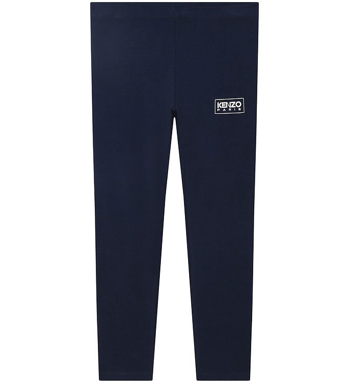 #3 - Kenzo Leggings - Navy