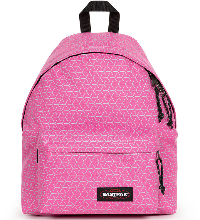 Eastpak Rygsæk - Padded Pak'r - 24 L - Refleks Meta Pink