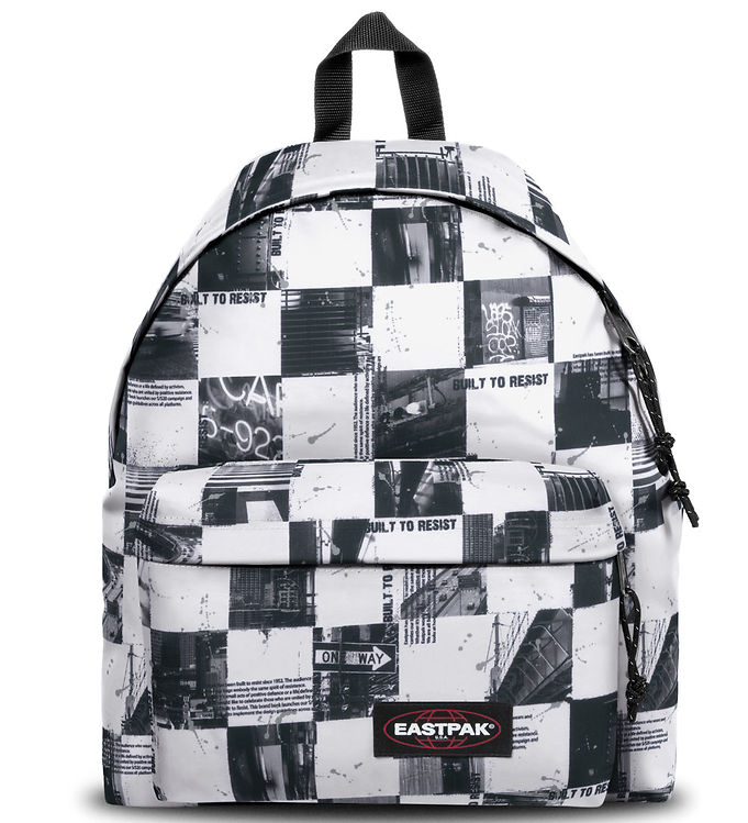 Eastpak Rygsæk - Padded Pak'r - 24 L - Tags Checks