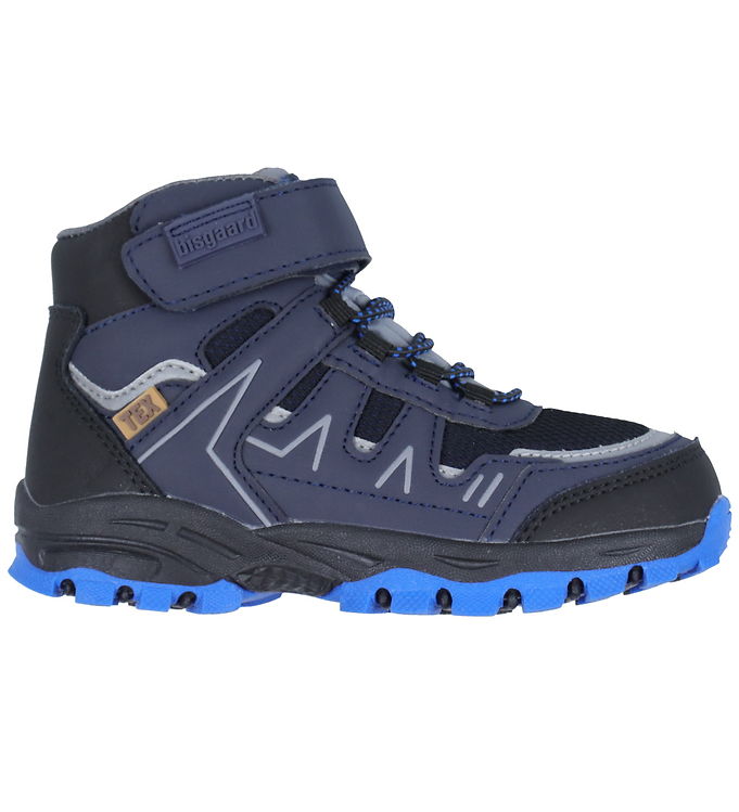 Bisgaard Støvler - Madison Tex - Navy