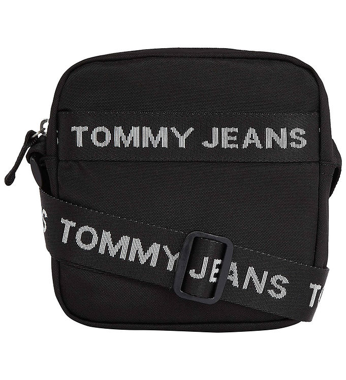 Tommy Hilfiger - TJM Essential Reporter - Black