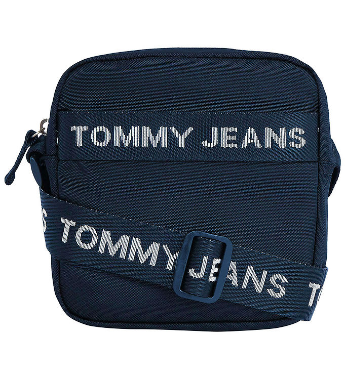 9: Tommy Hilfiger Skuldertaske - TJM Essential Reporter - Twilight