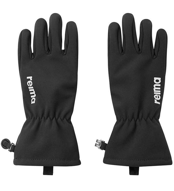 gnist Blitz Foran dig Reima Handsker - Softshell - Tehden - Sort » Fri fragt i Danmark