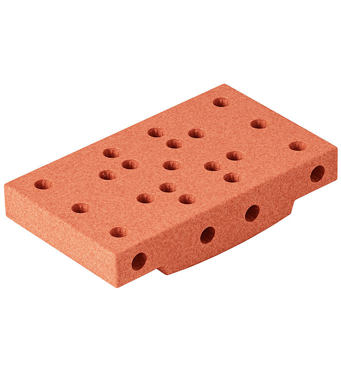 Image of MODU Klods Base - 50x30x10 cm - Burnt Orange (314740-4613604)