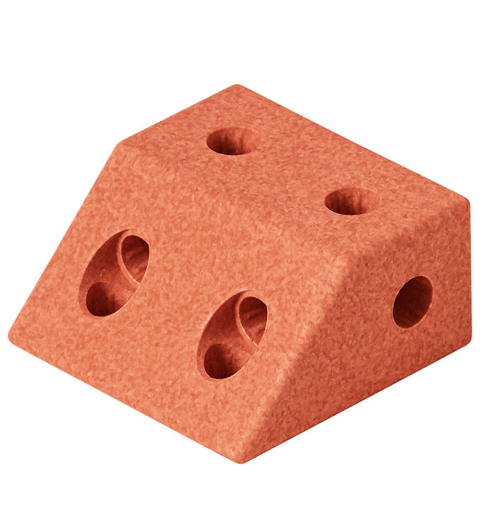 Image of MODU Klods Vinkel - 20x20x10 cm - Burnt Orange (314753-4613658)