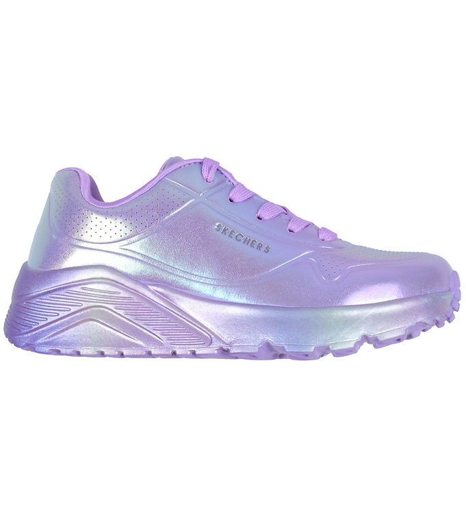 Skechers Sko Metallic Moves - Purple Multicolor