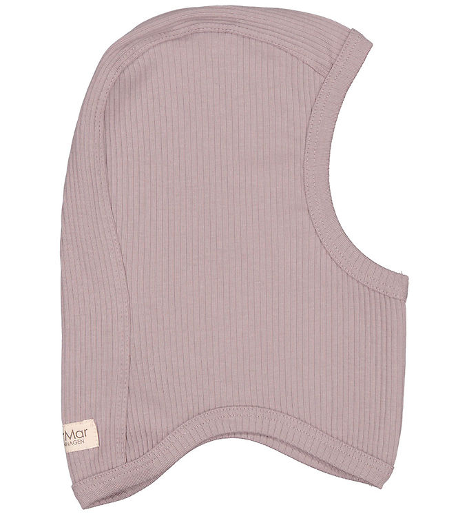 Marmar Balaclava i Modal - Lavender str. 62