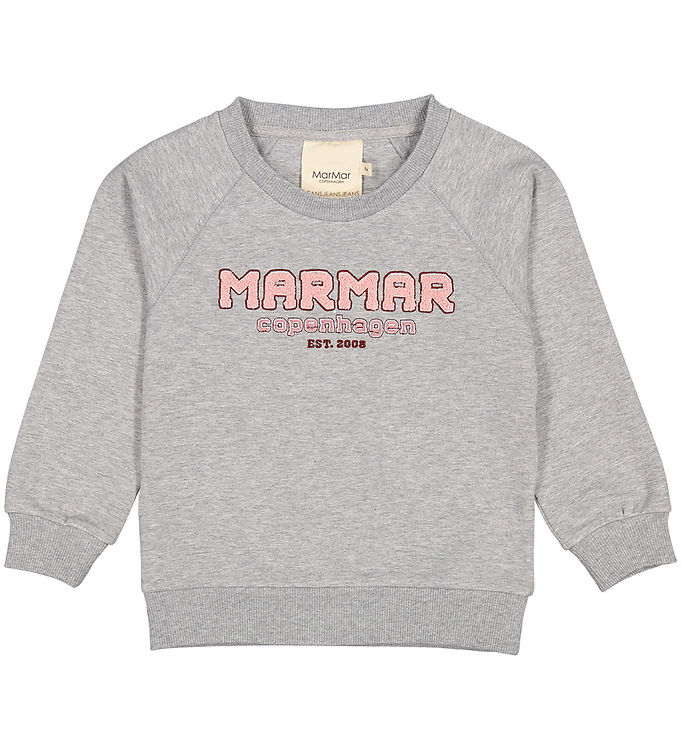 #2 - MarMar Sweatshirt - Theos - Garden Rose Logo