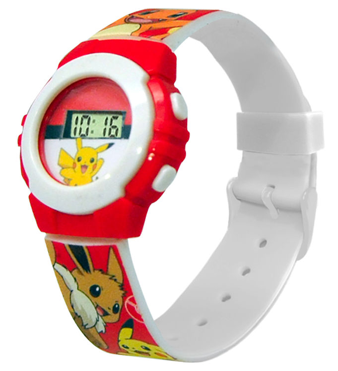 Pokémon Armbåndsur - Digital unisex