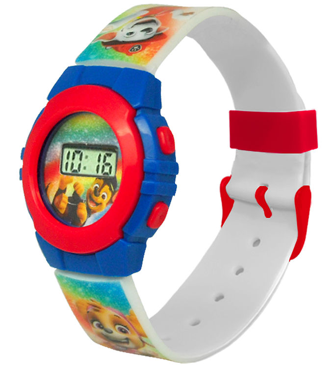 Paw Patrol Armbåndsur - Digital unisex