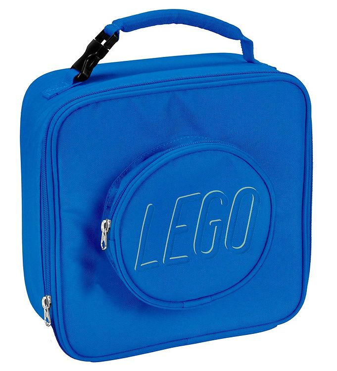 LEGO® Køletaske - Brick - Blå