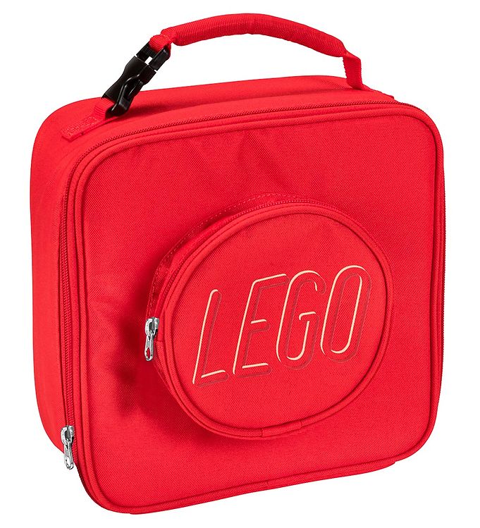 LEGO® Køletaske - Brick - Rød