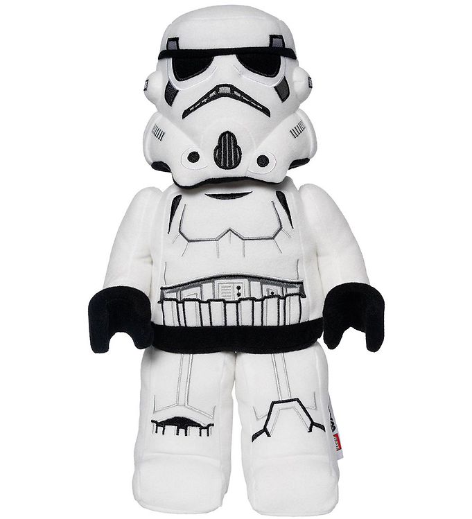8: LEGOÂ® Bamse - Star Wars - Stromtrooper - 35 cm