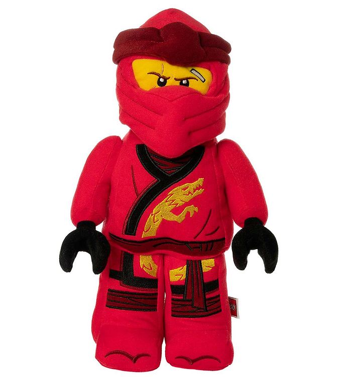 #3 - LEGOÂ® Bamse - Ninjago - Kai - 33 cm