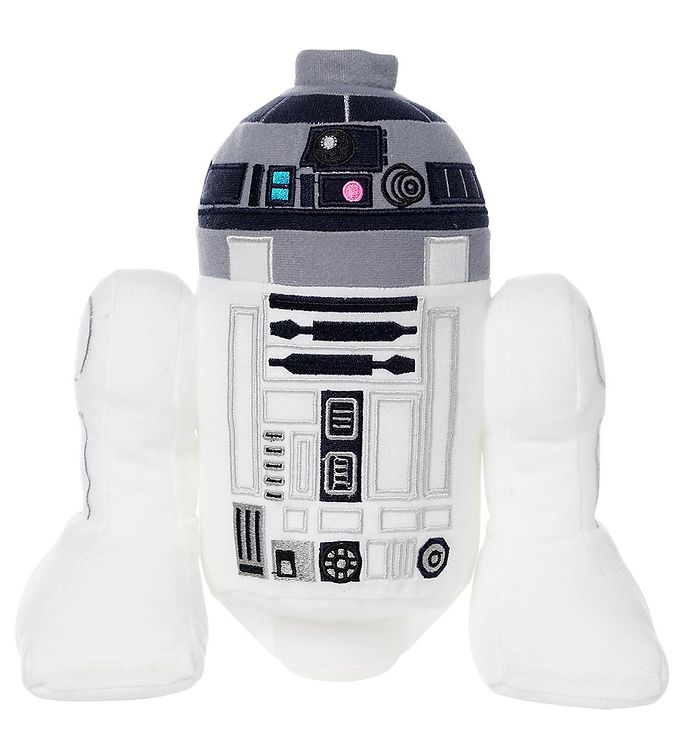 #3 - LEGOÂ® Bamse - Star Wars - R2-D2 - 25 cm